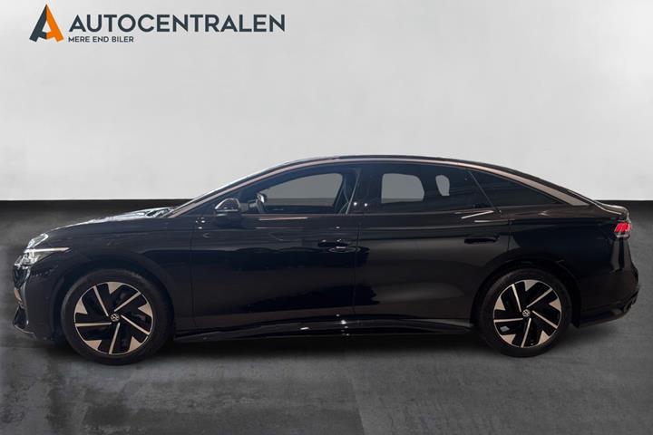 Sort VW ID.7 fra 2026