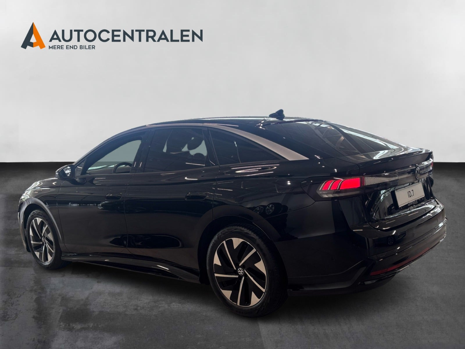 Sort VW ID.7 fra 2026