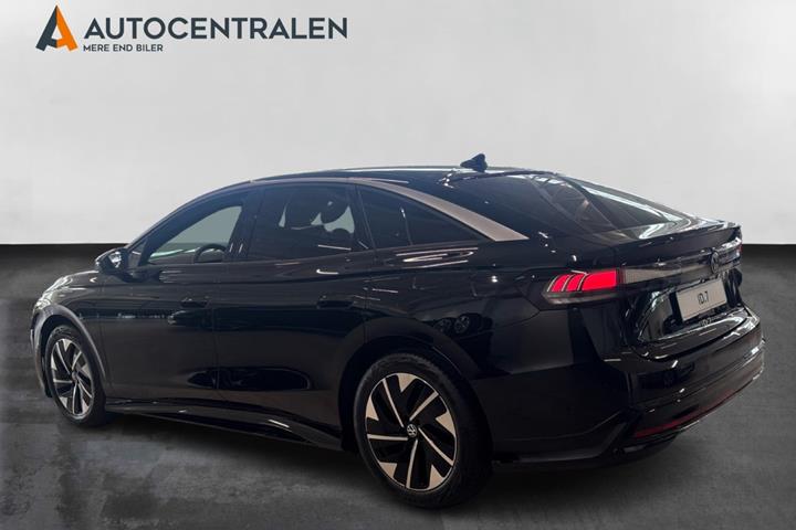 Sort VW ID.7 fra 2026