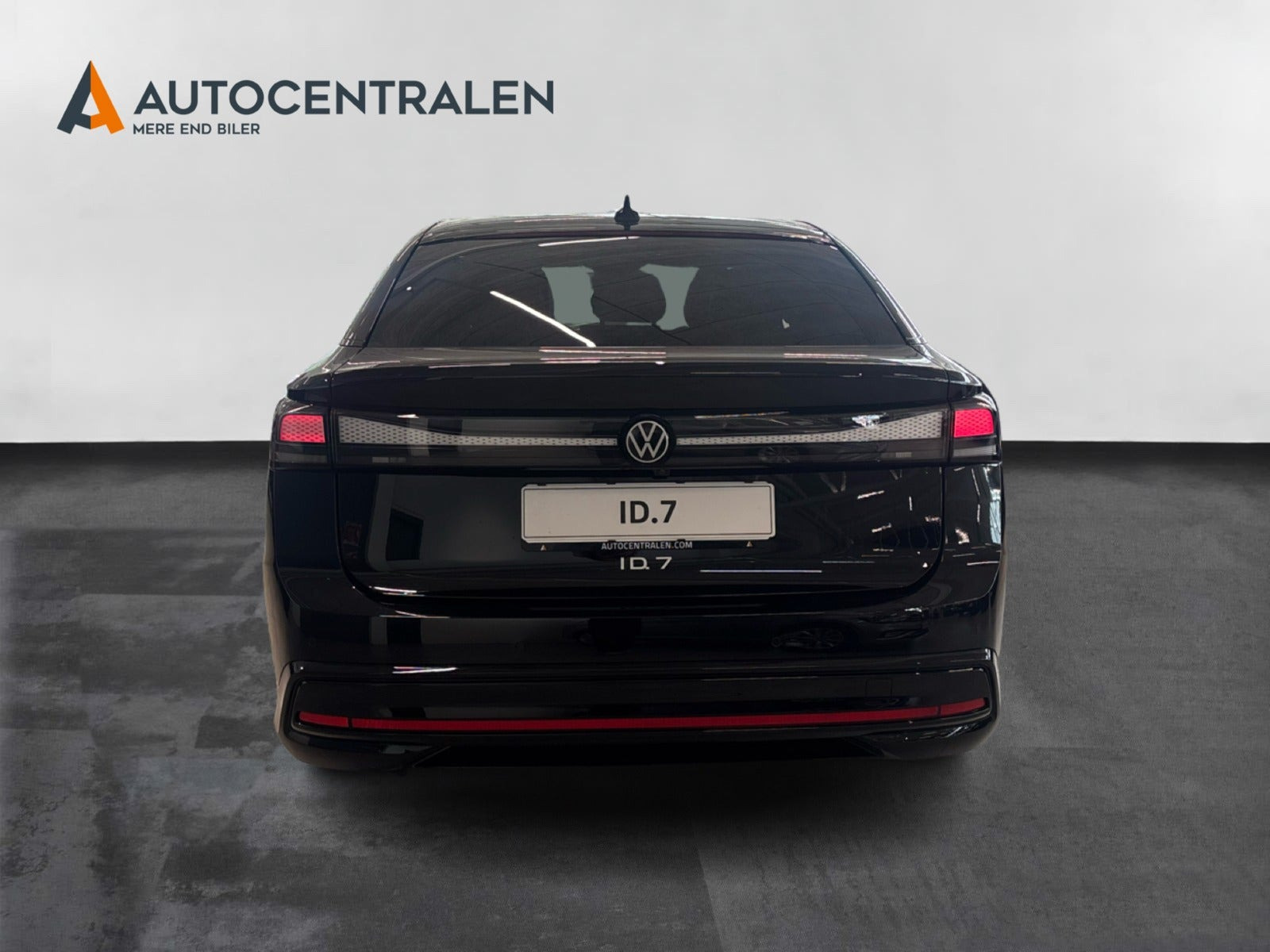 Sort VW ID.7 fra 2026