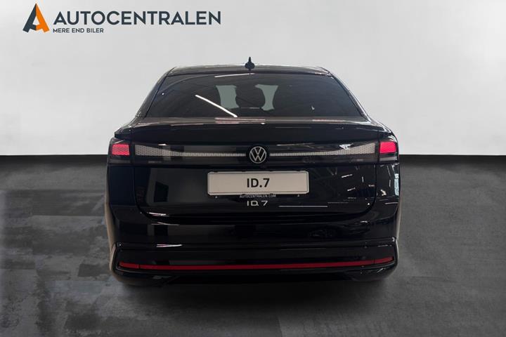 Sort VW ID.7 fra 2026