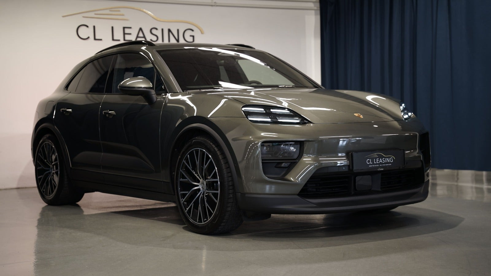 Porsche Macan 4S