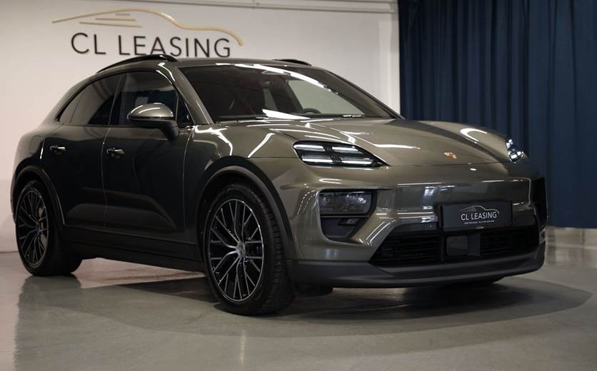 Porsche Macan 4S