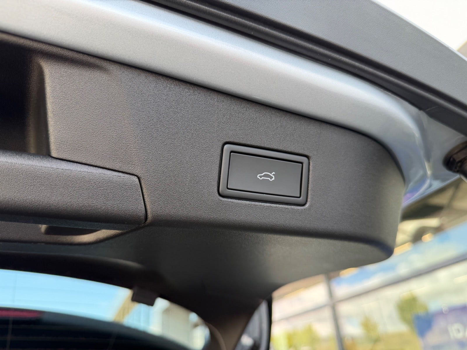 Sølv VW ID.4 fra 2025