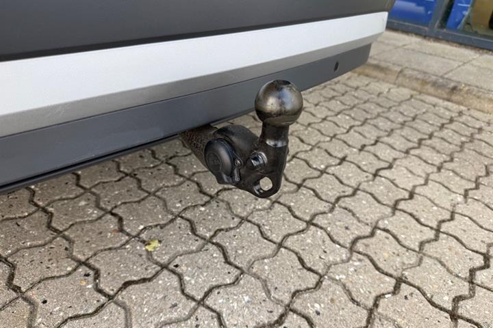 Sølv VW ID.4 fra 2025