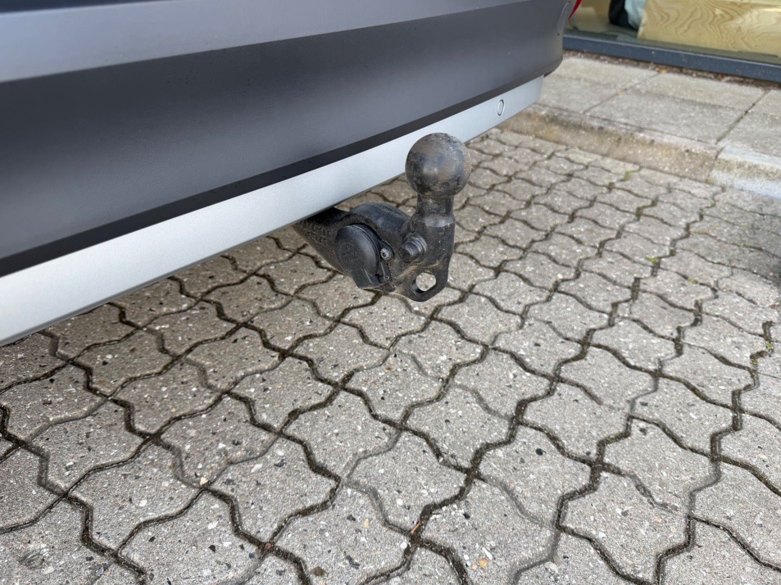 Rød VW ID.5 fra 2023