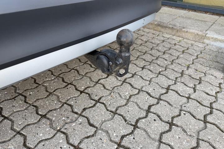 Rød VW ID.5 fra 2023