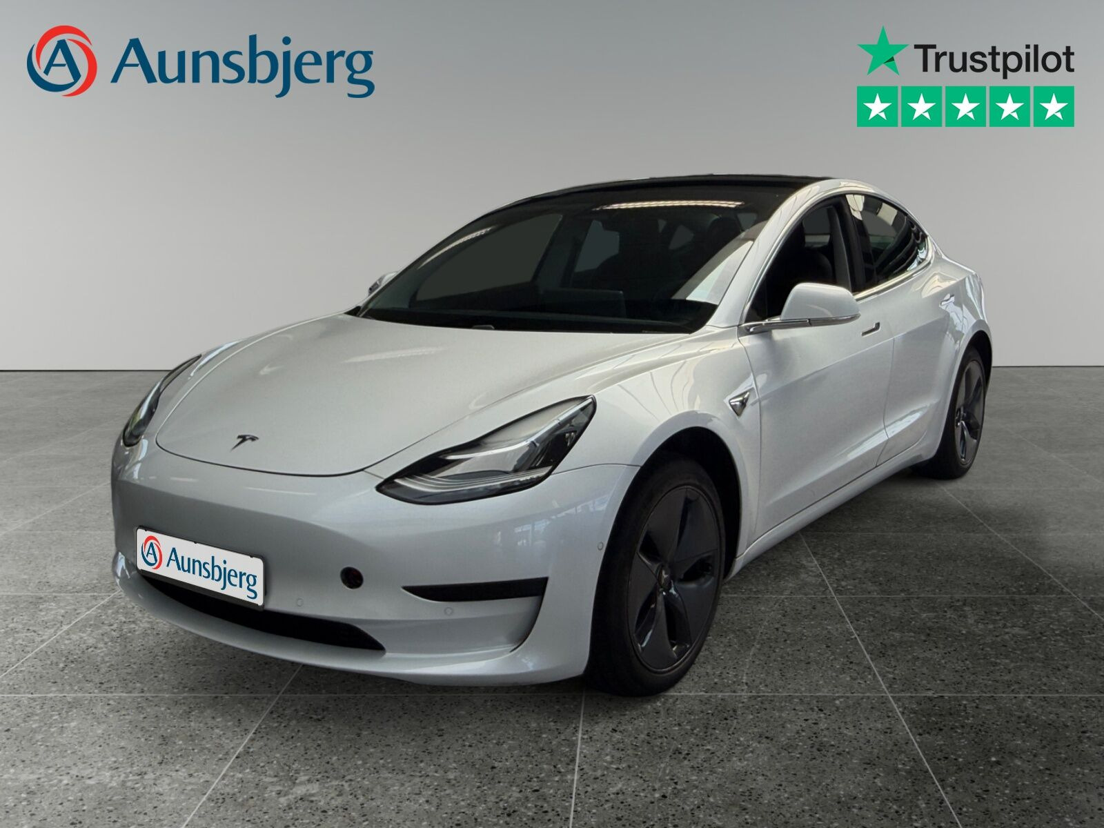 Tesla Model 3 Standard Range+ RWD