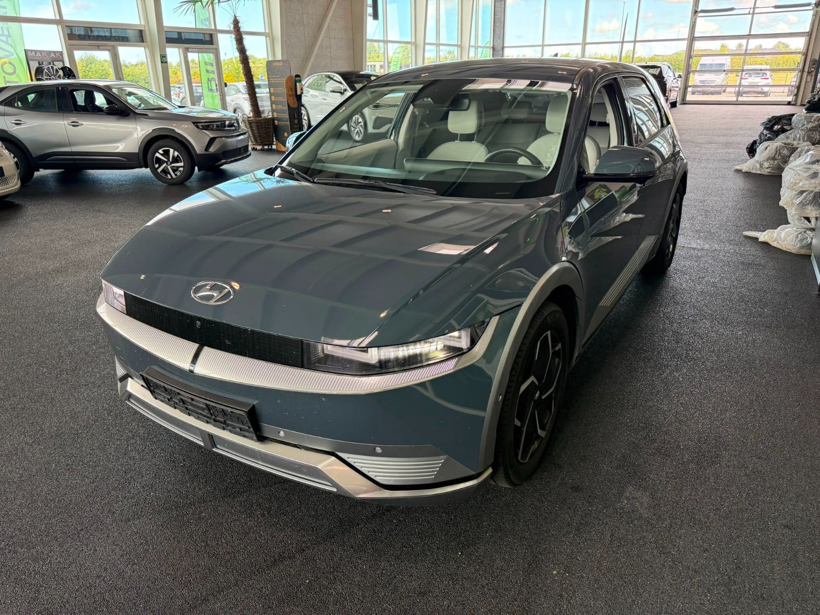 Hyundai Ioniq 5 73 Uniq