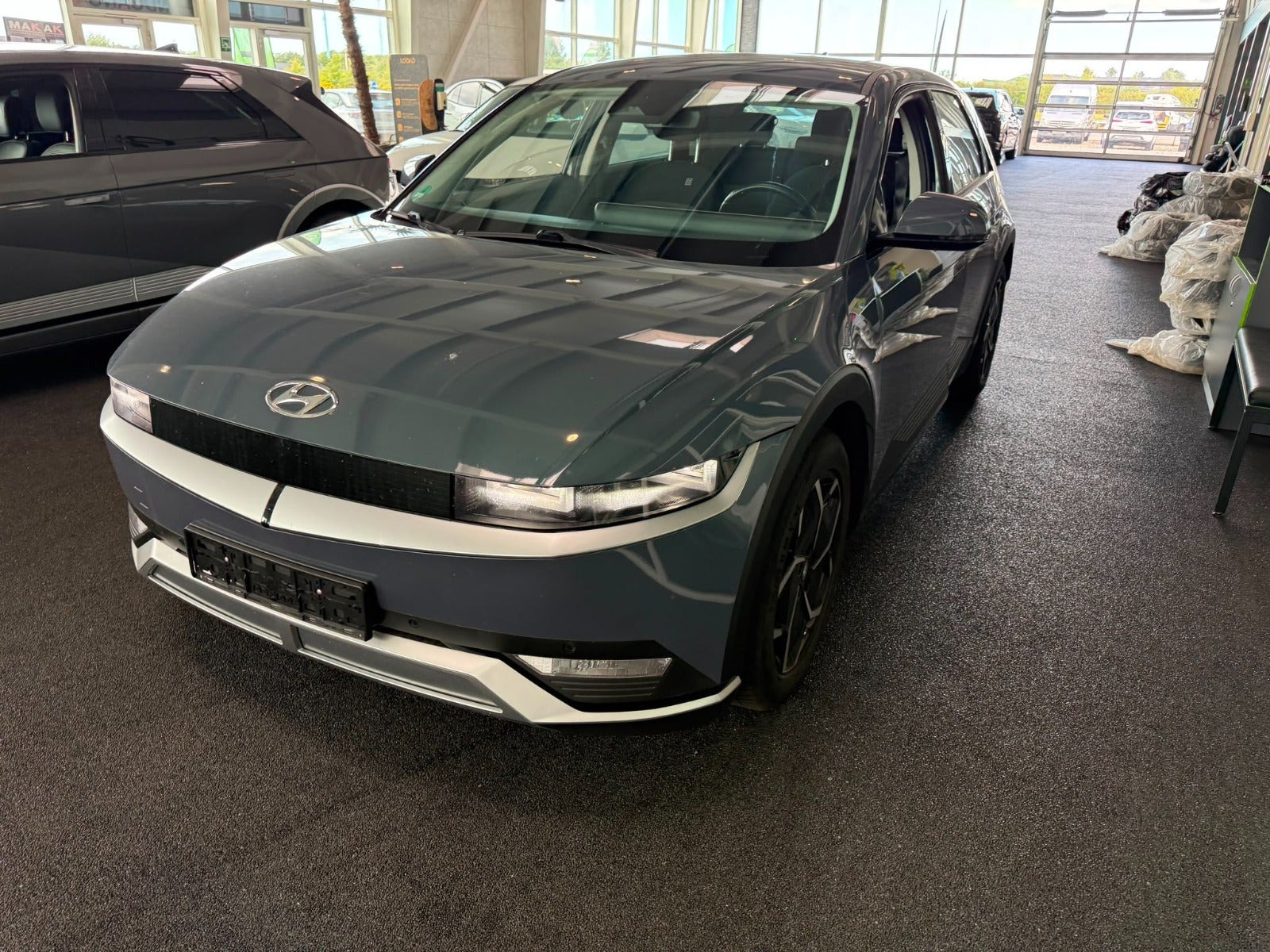 Hyundai Ioniq 5 58 Dynamiq