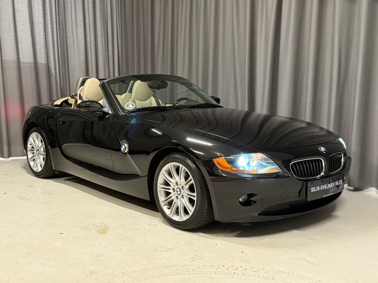 BMW Z4 2,5 Roadster SMG