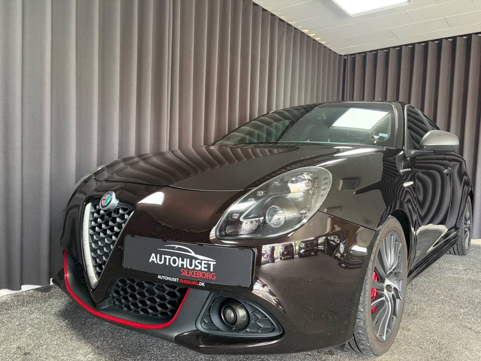 Alfa Romeo Giulietta 1,75 TBi Veloce TCT