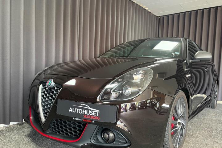 undefined Alfa Romeo Giulietta fra 2016