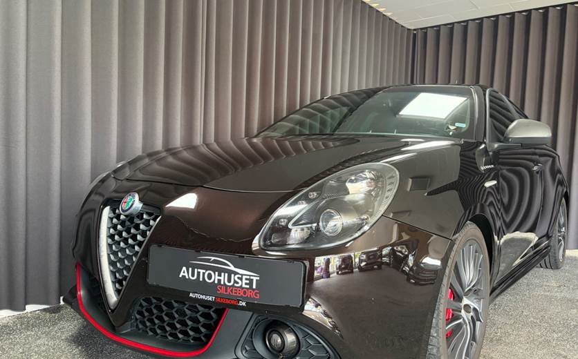 Alfa Romeo Giulietta 1,75 TBi Veloce TCT