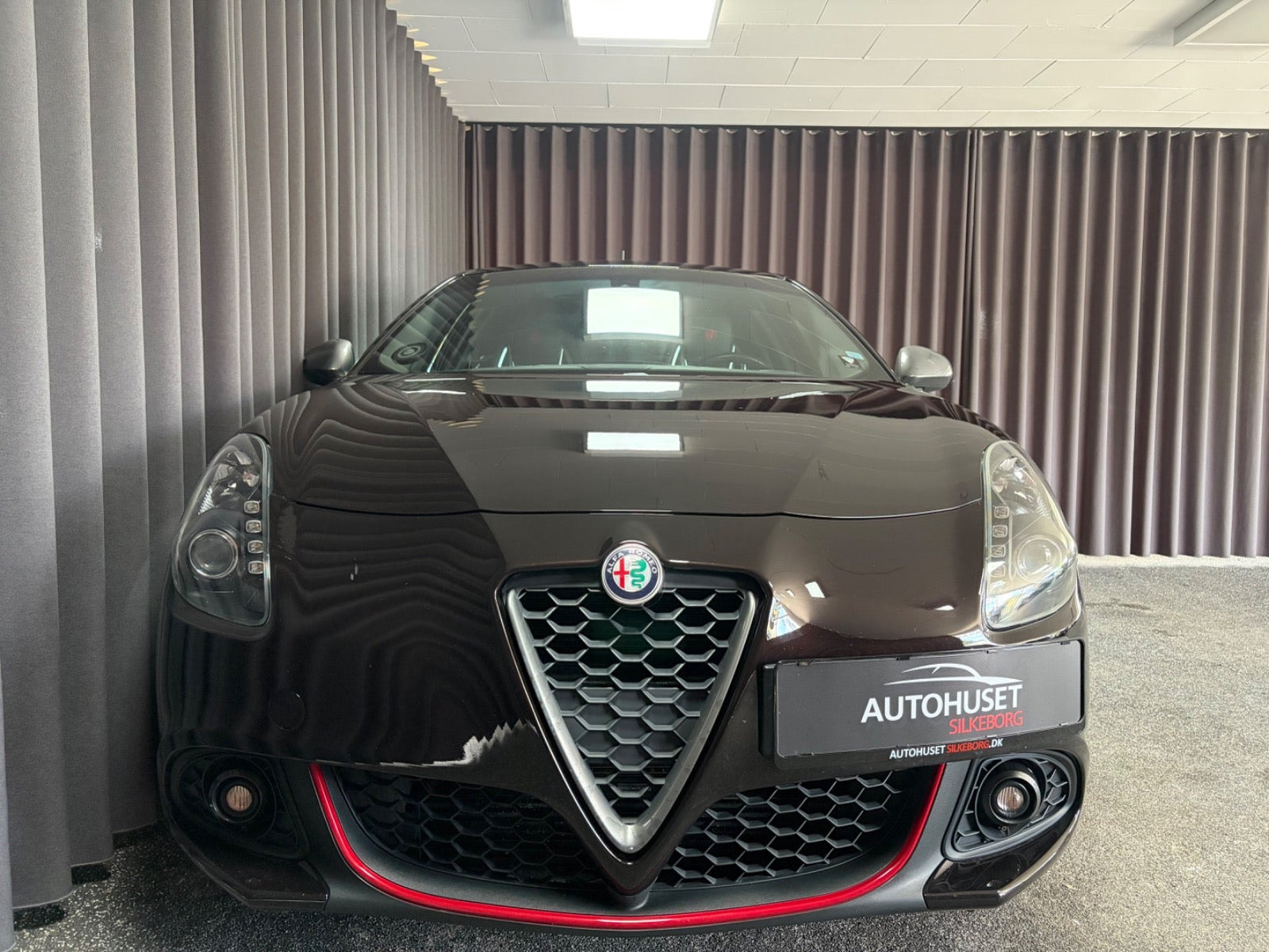 undefined Alfa Romeo Giulietta fra 2016