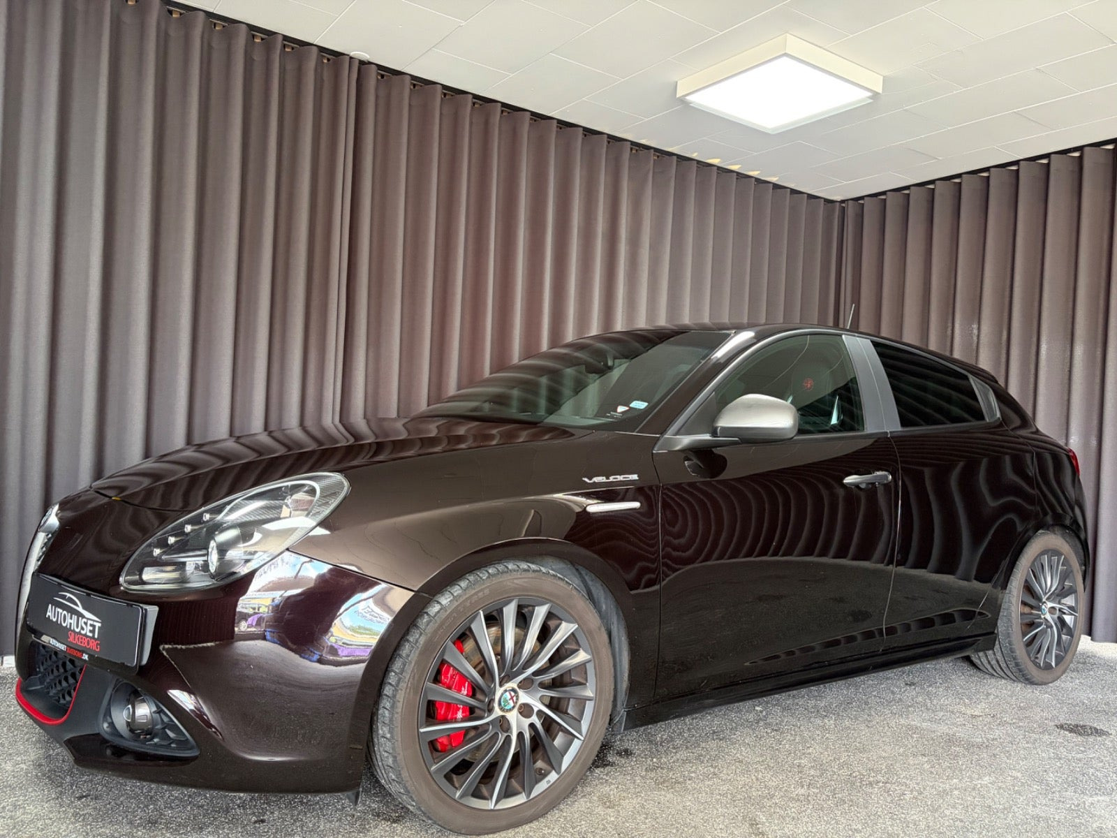 undefined Alfa Romeo Giulietta fra 2016