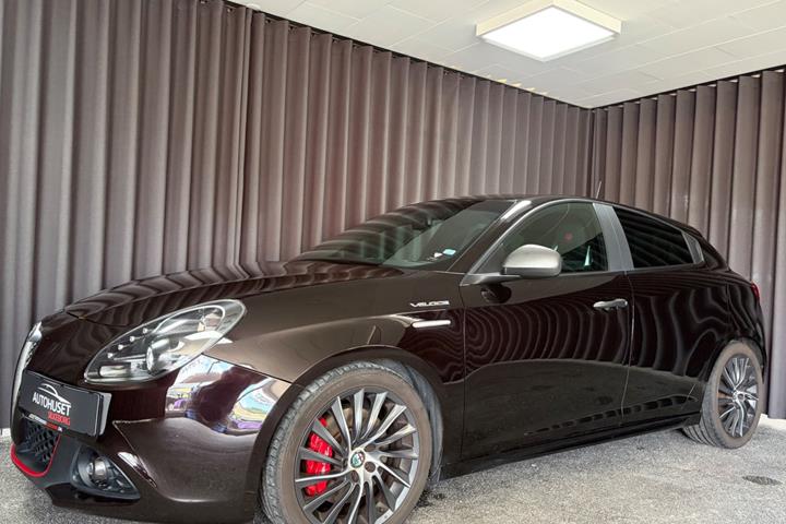 undefined Alfa Romeo Giulietta fra 2016