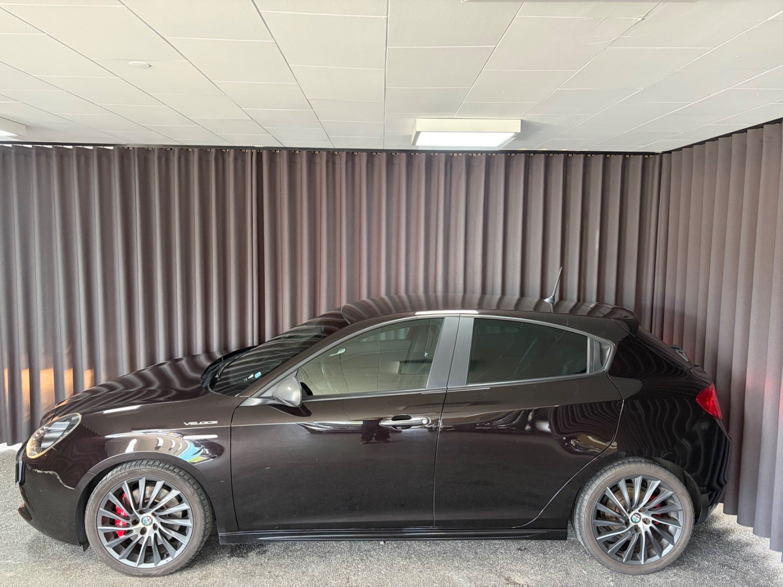 undefined Alfa Romeo Giulietta fra 2016
