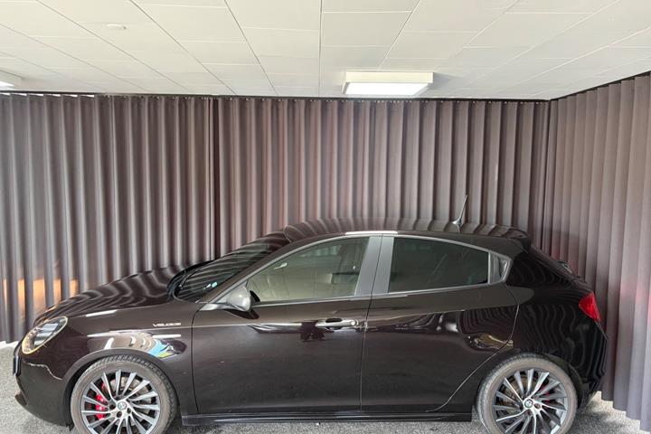 undefined Alfa Romeo Giulietta fra 2016