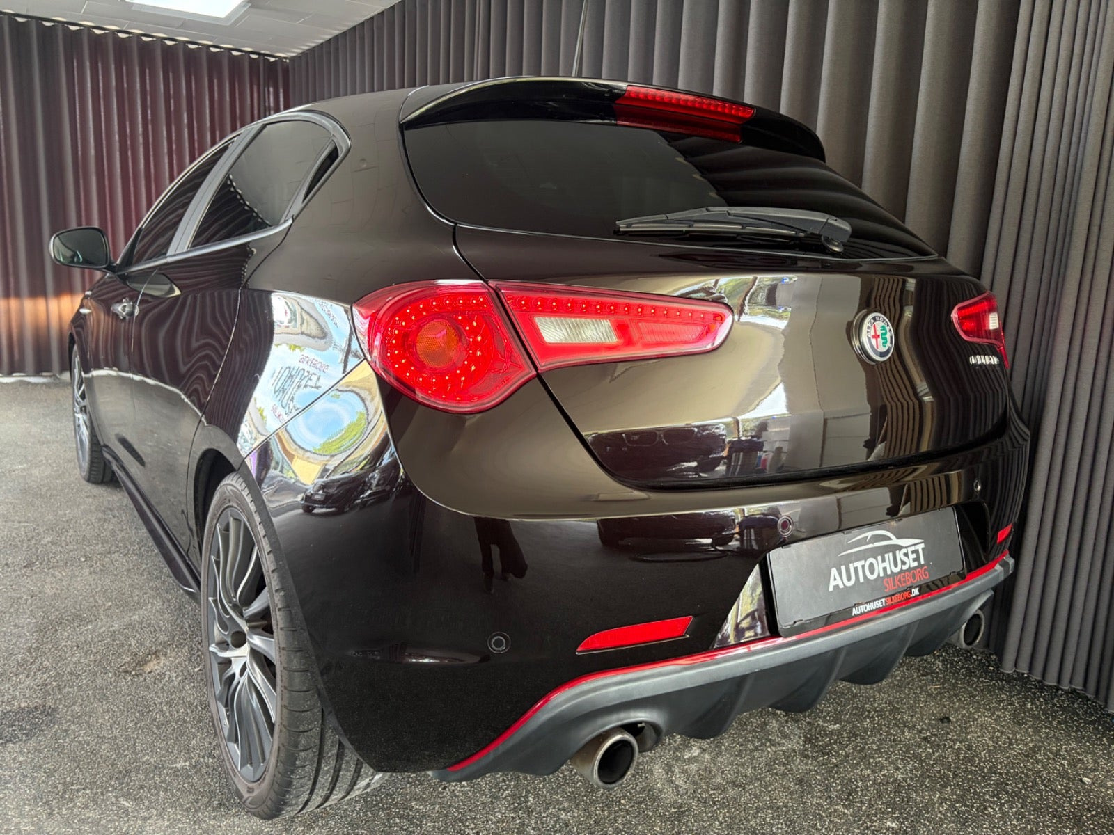 undefined Alfa Romeo Giulietta fra 2016