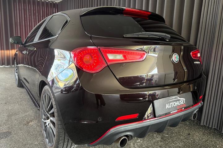 undefined Alfa Romeo Giulietta fra 2016