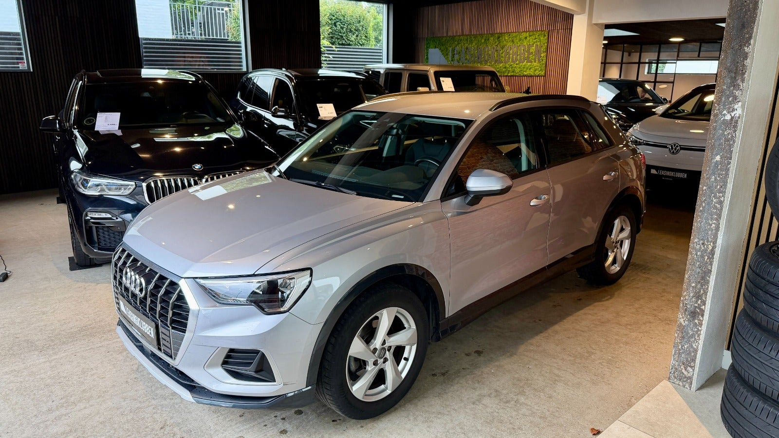 Audi Q3 35 TFSi Advanced Prestige S-tr.