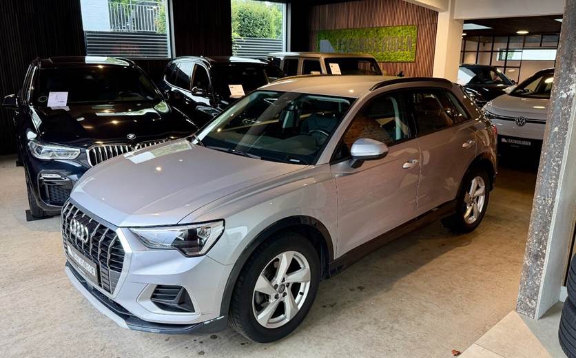 Audi Q3 35 TFSi Advanced Prestige S-tr.
