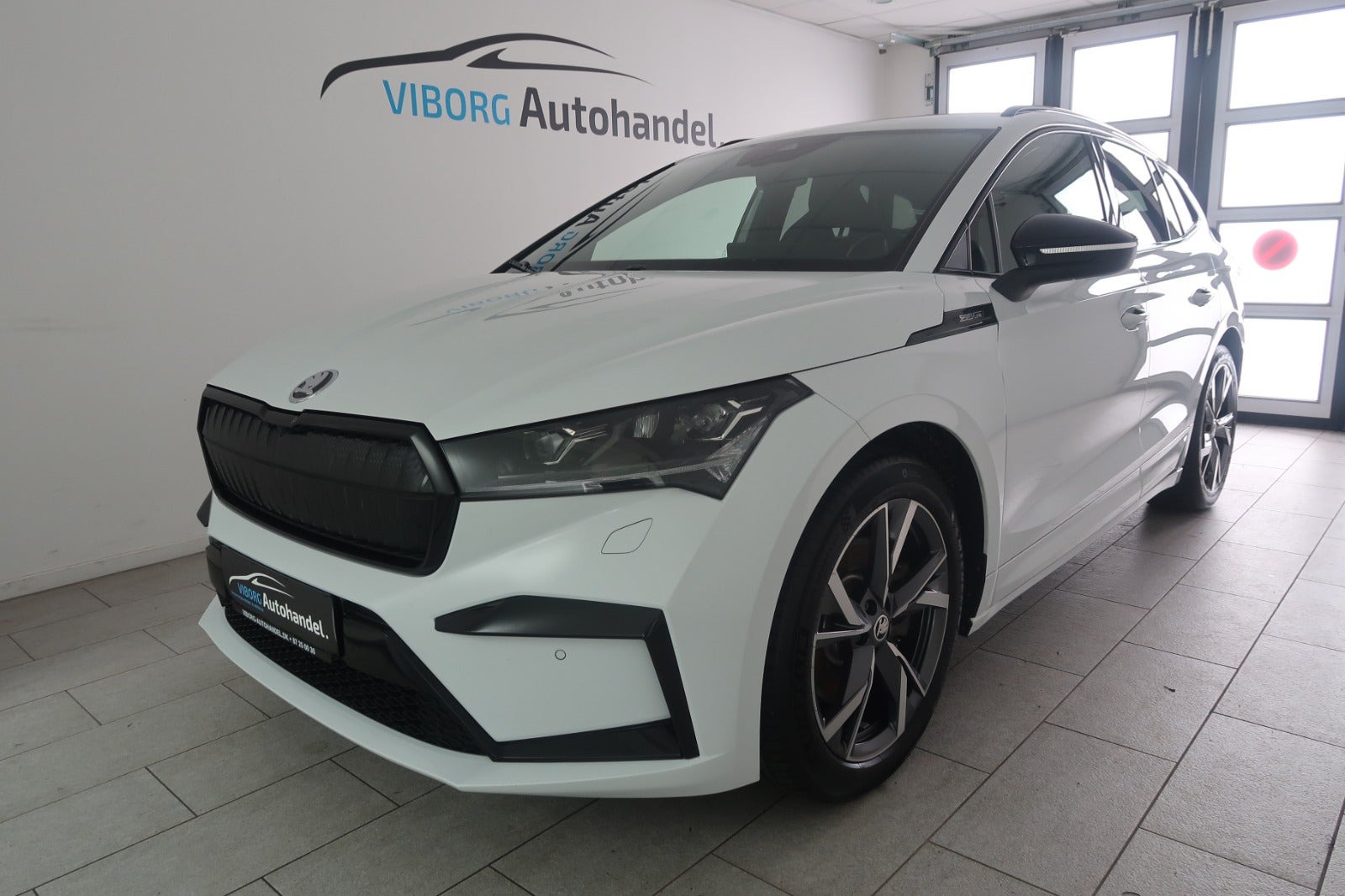 Skoda Enyaq 80 iV Sportline