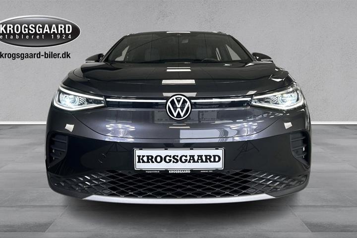 Grå VW ID.4 fra 2022