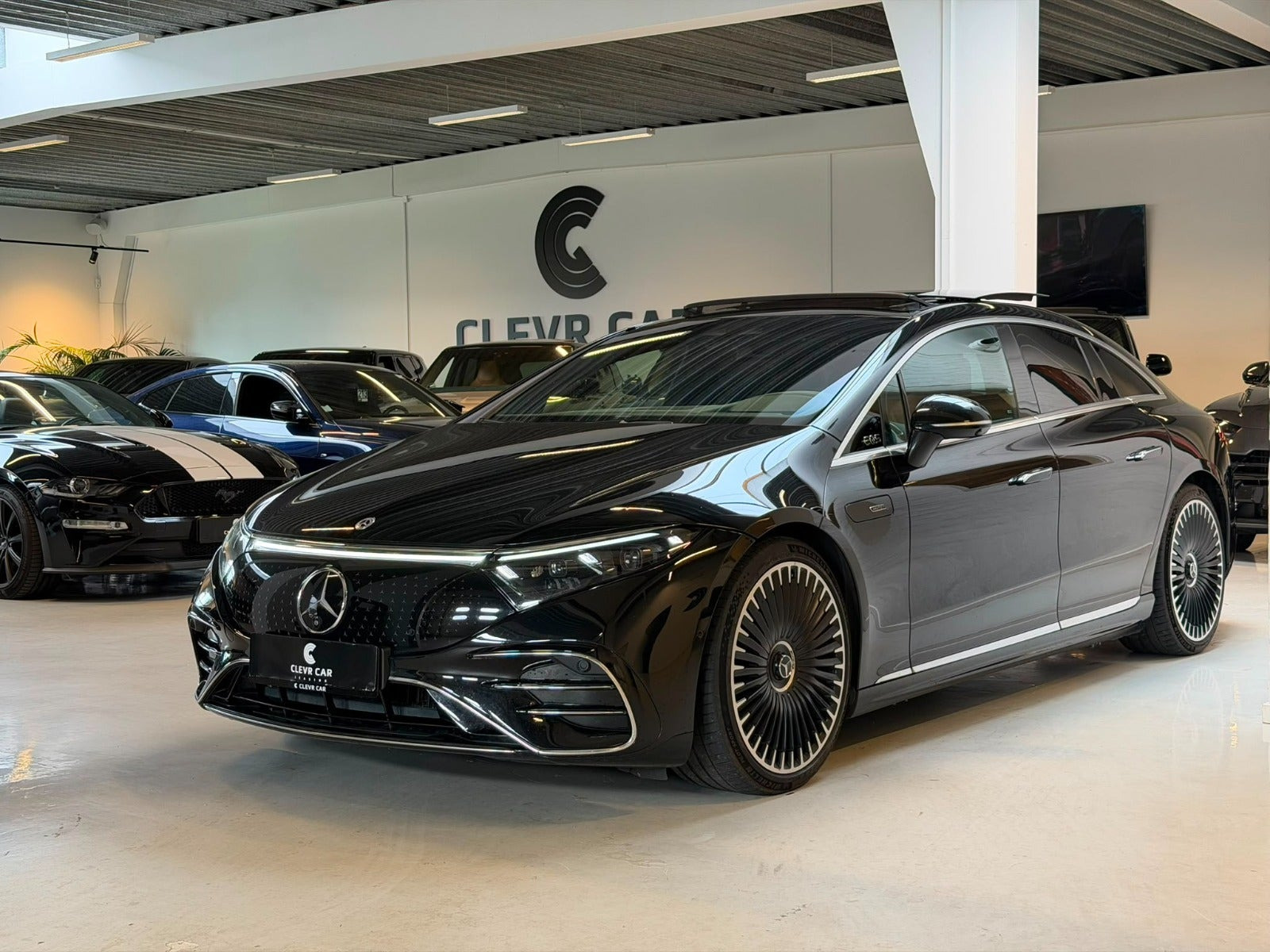 Mercedes EQS53 AMG 4Matic+