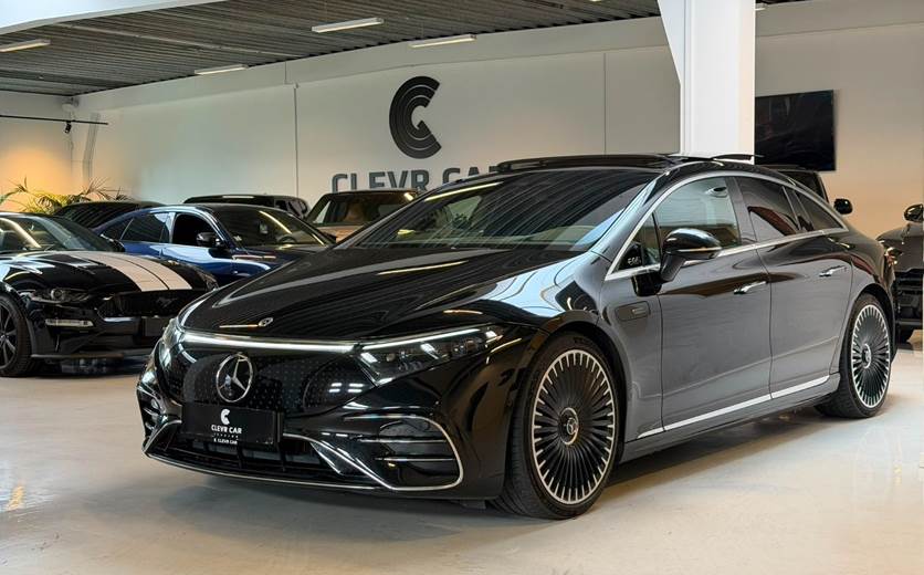 Mercedes EQS53 AMG 4Matic+