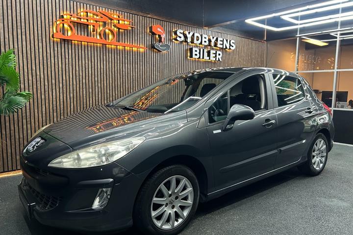 undefined Peugeot 308 fra 2010