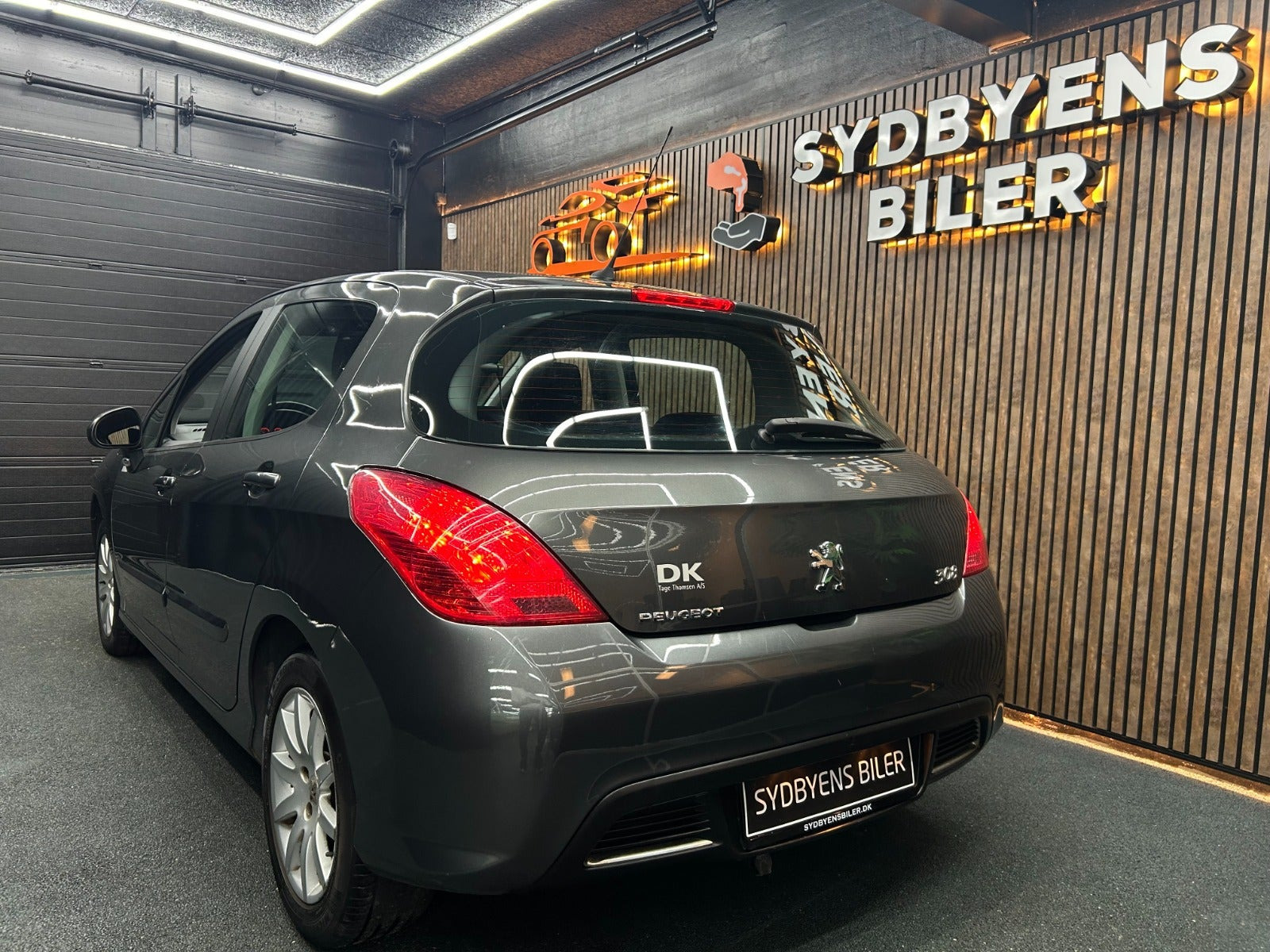 undefined Peugeot 308 fra 2010