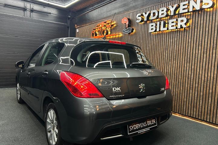 undefined Peugeot 308 fra 2010