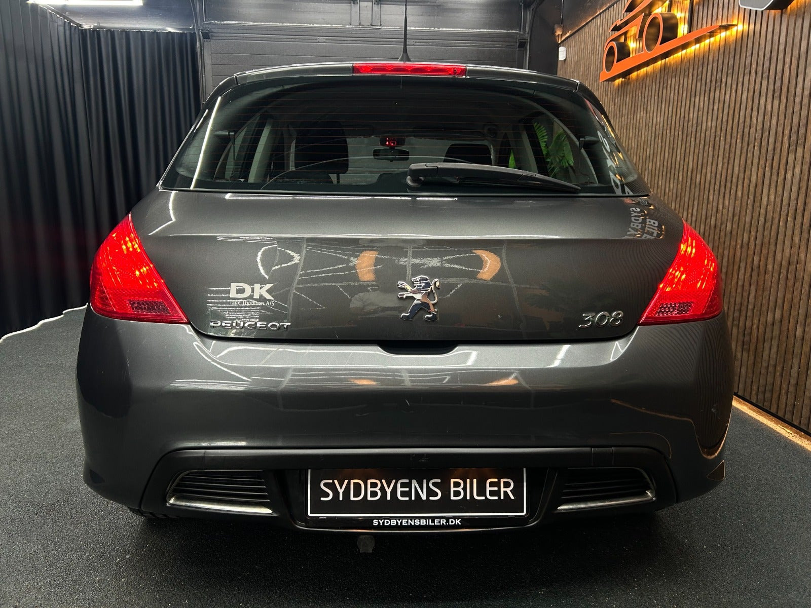undefined Peugeot 308 fra 2010