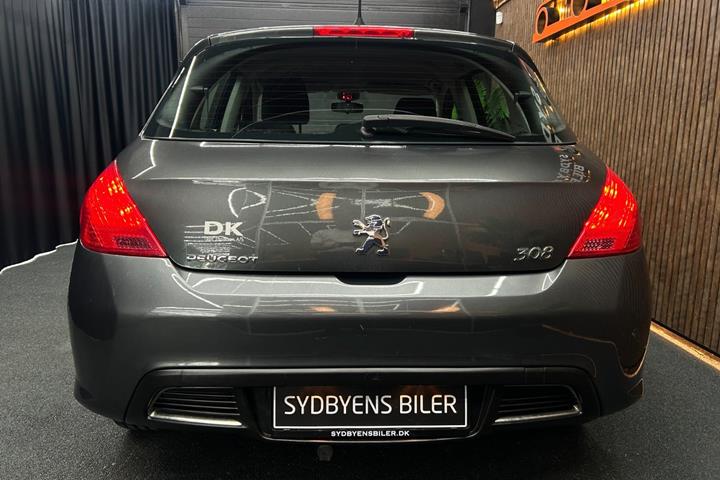 undefined Peugeot 308 fra 2010