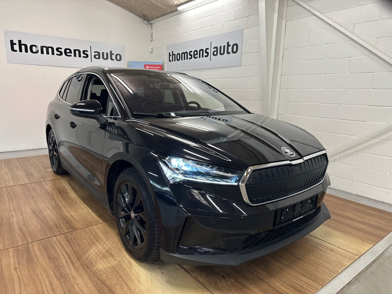 Skoda Enyaq 60 iV Suite