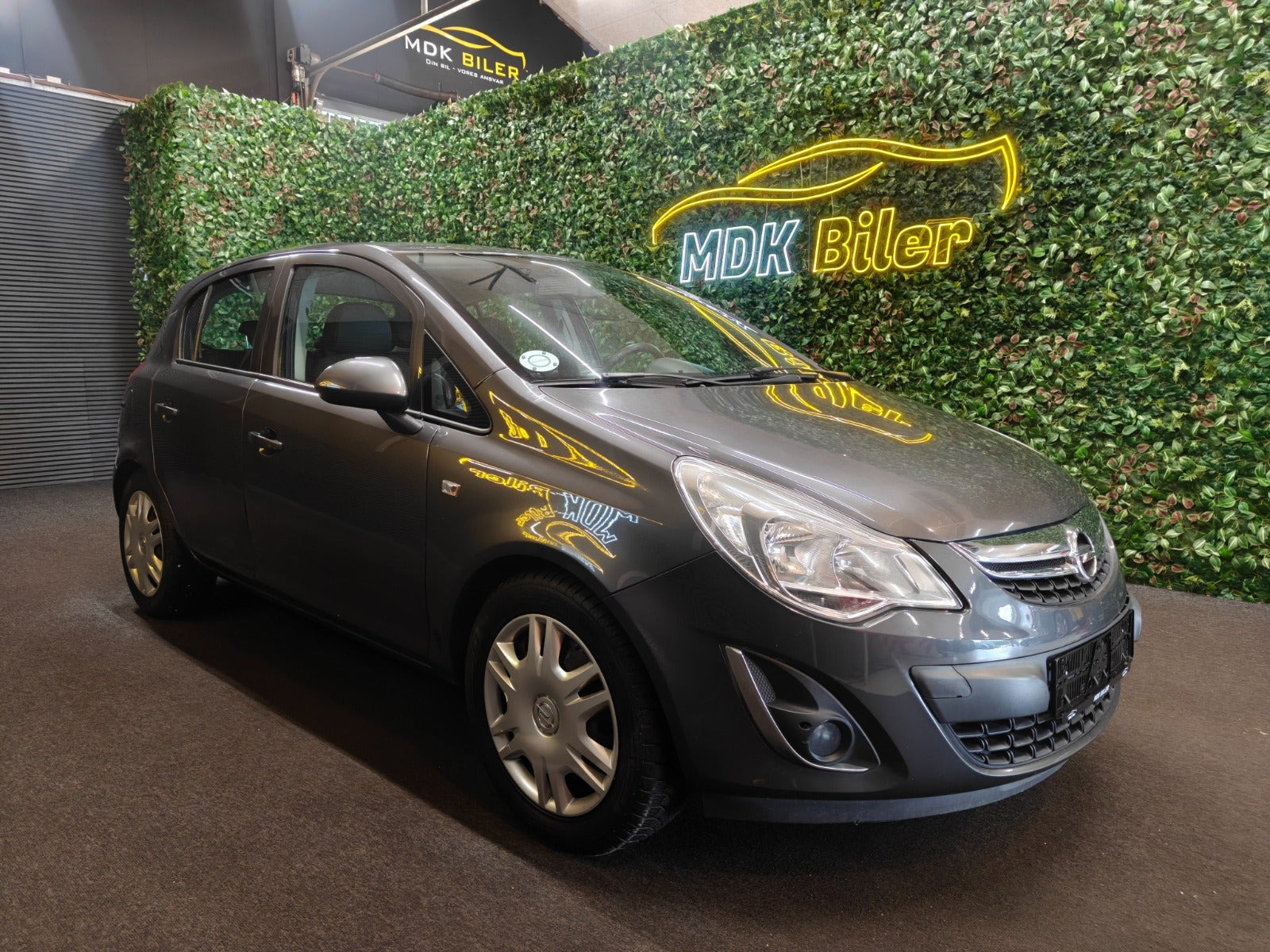 Opel Corsa 1,4 16V Cosmo