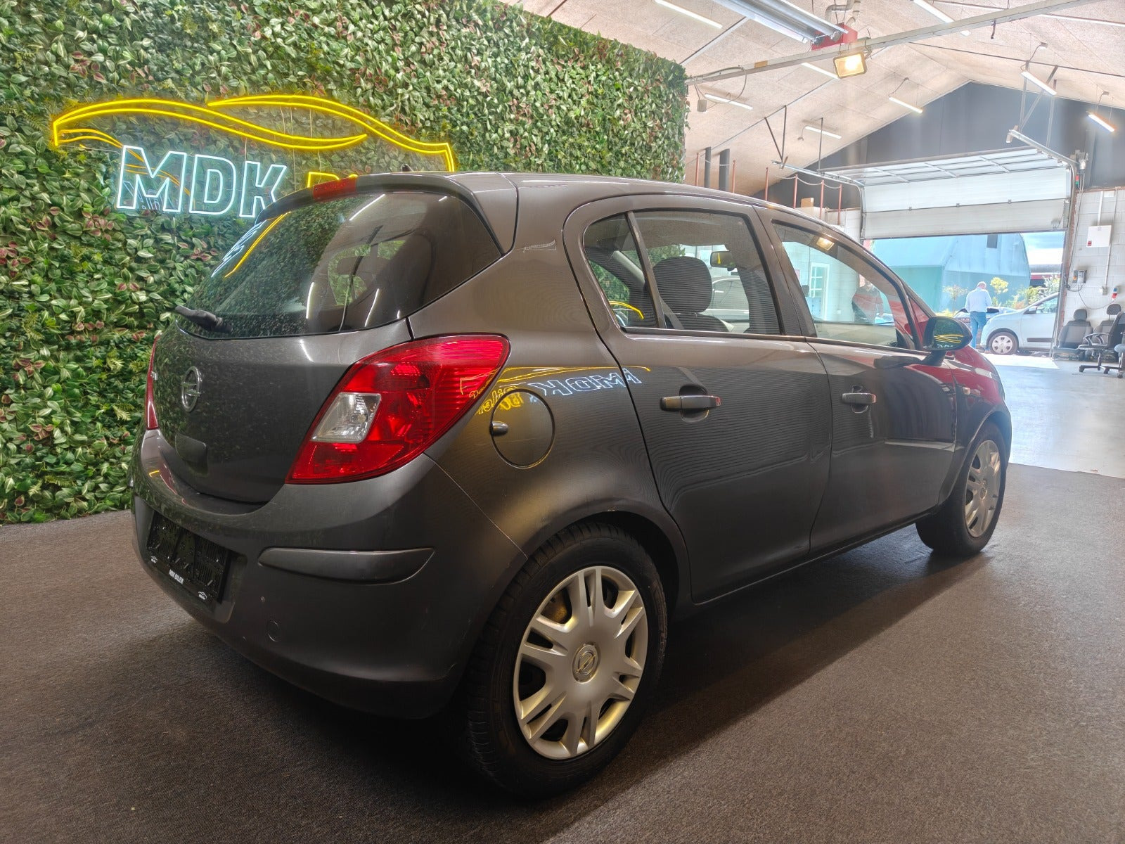 undefined Opel Corsa fra 2012