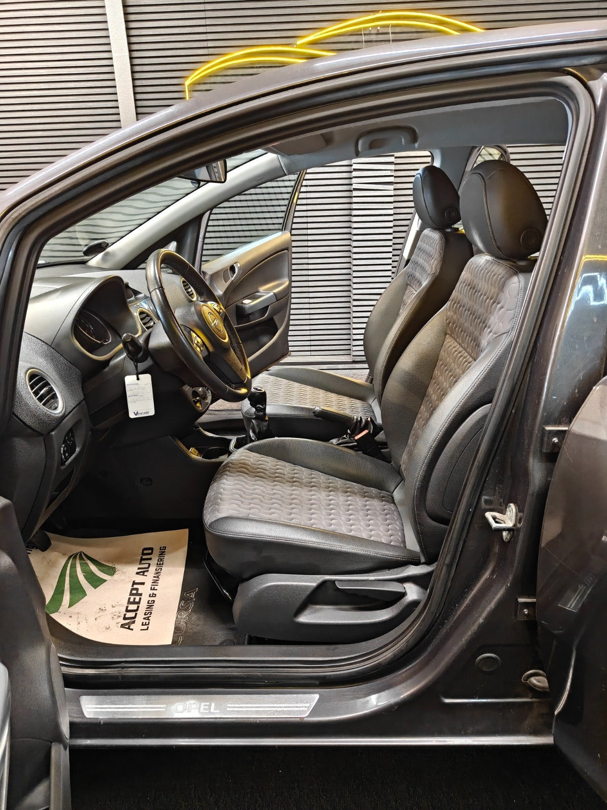undefined Opel Corsa fra 2012