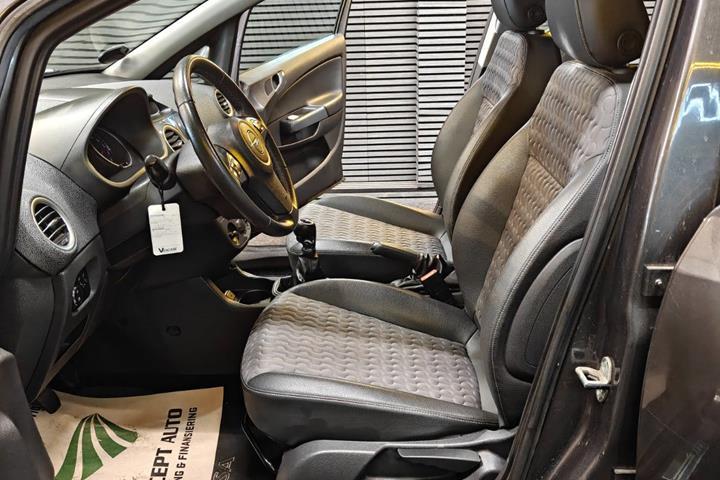 undefined Opel Corsa fra 2012
