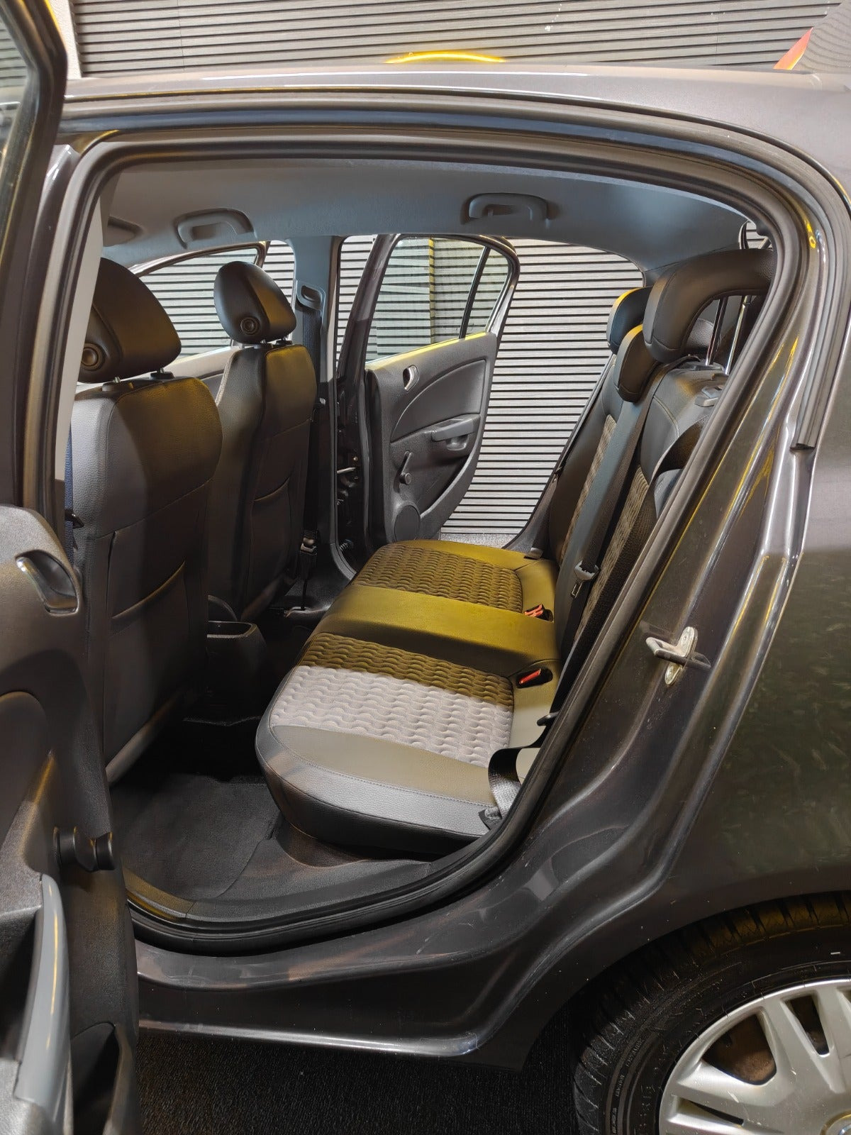 undefined Opel Corsa fra 2012