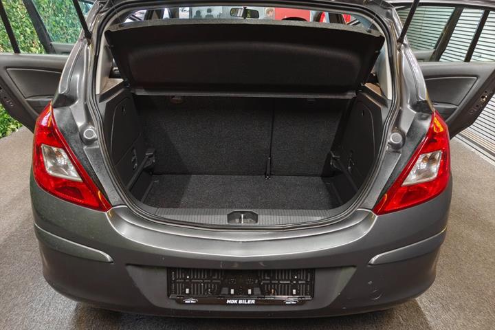 undefined Opel Corsa fra 2012
