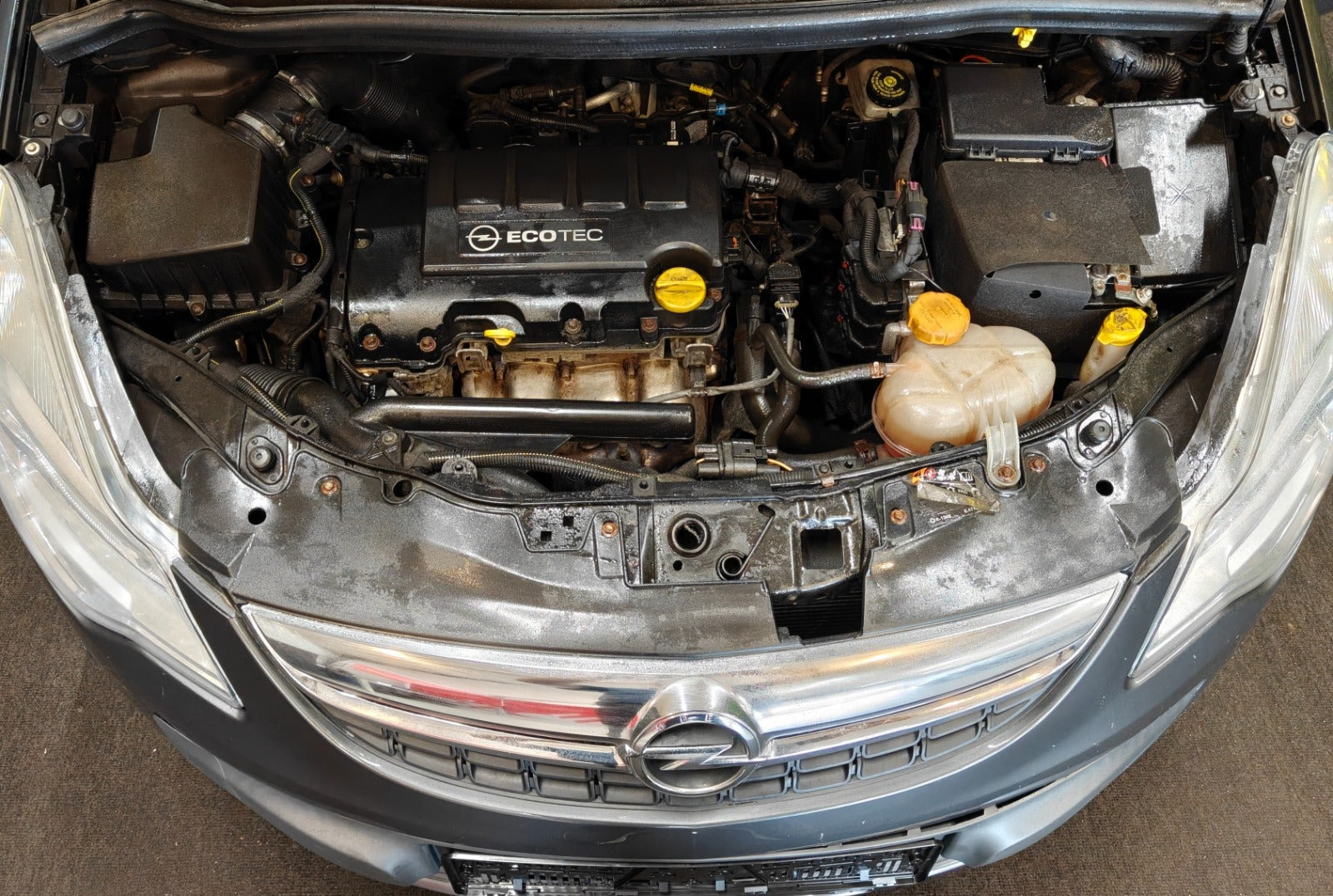 undefined Opel Corsa fra 2012