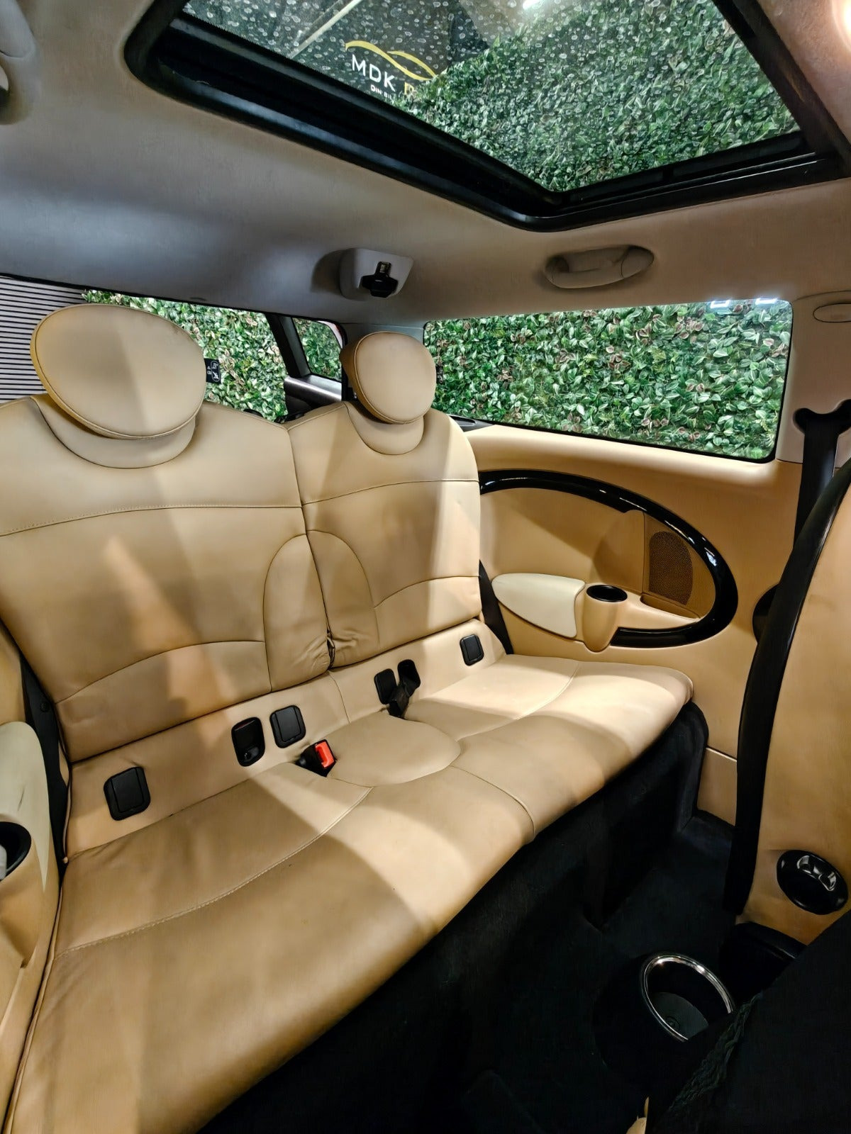 undefined Mini Clubman Cooper fra 2008