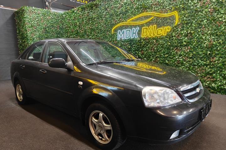 undefined Chevrolet Nubira fra 2007