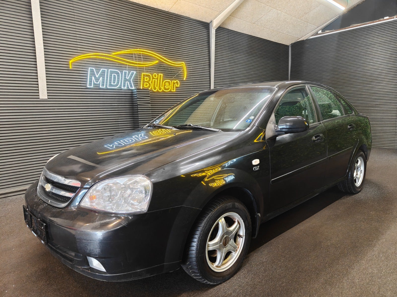 undefined Chevrolet Nubira fra 2007