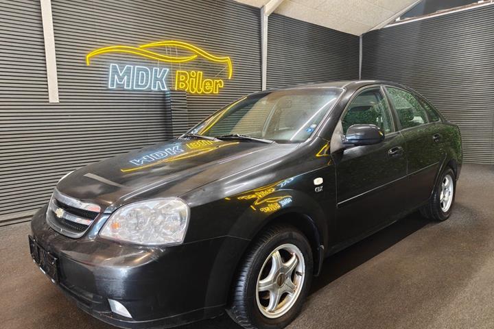 undefined Chevrolet Nubira fra 2007