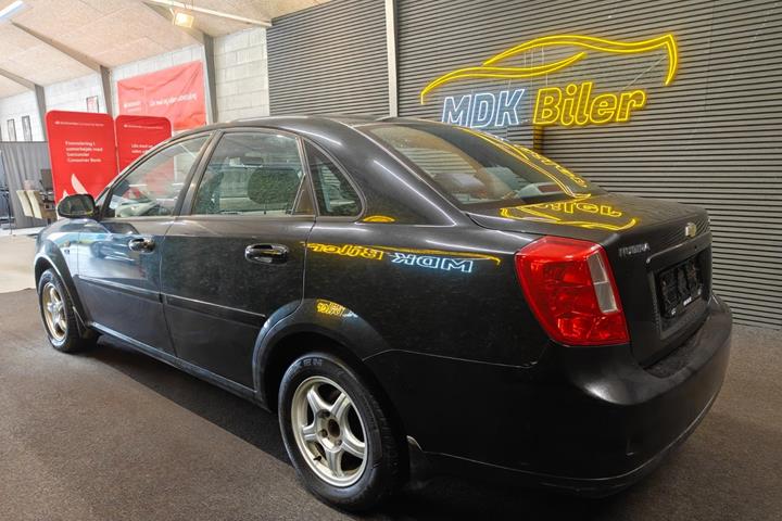 undefined Chevrolet Nubira fra 2007