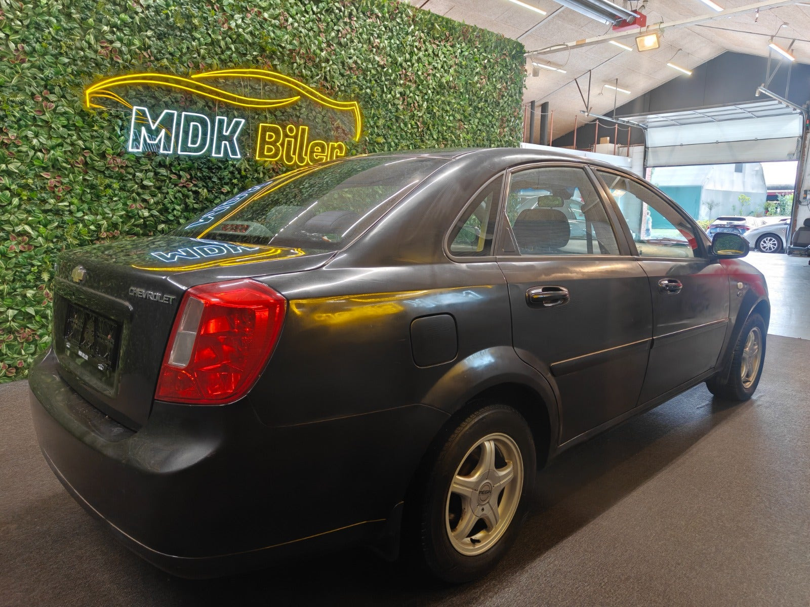 undefined Chevrolet Nubira fra 2007